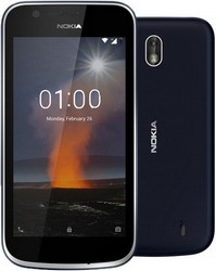 Замена стекла на телефоне Nokia 1 в Воронеже